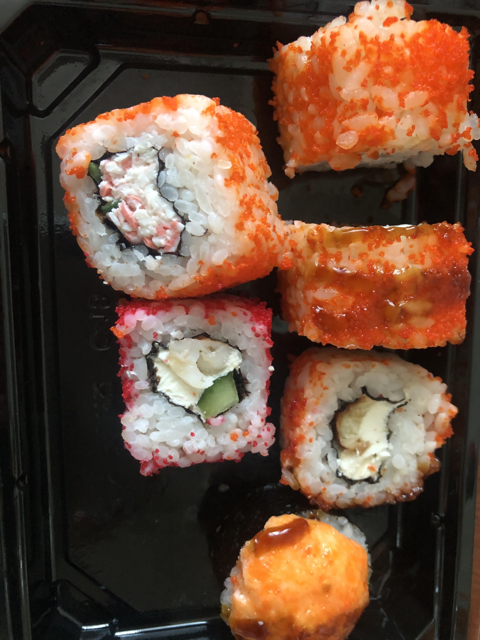 Sushi fushi, суши-бар, ТЦ Юбилейный, улица Шкотова, 4, Хабаровск — 2ГИС