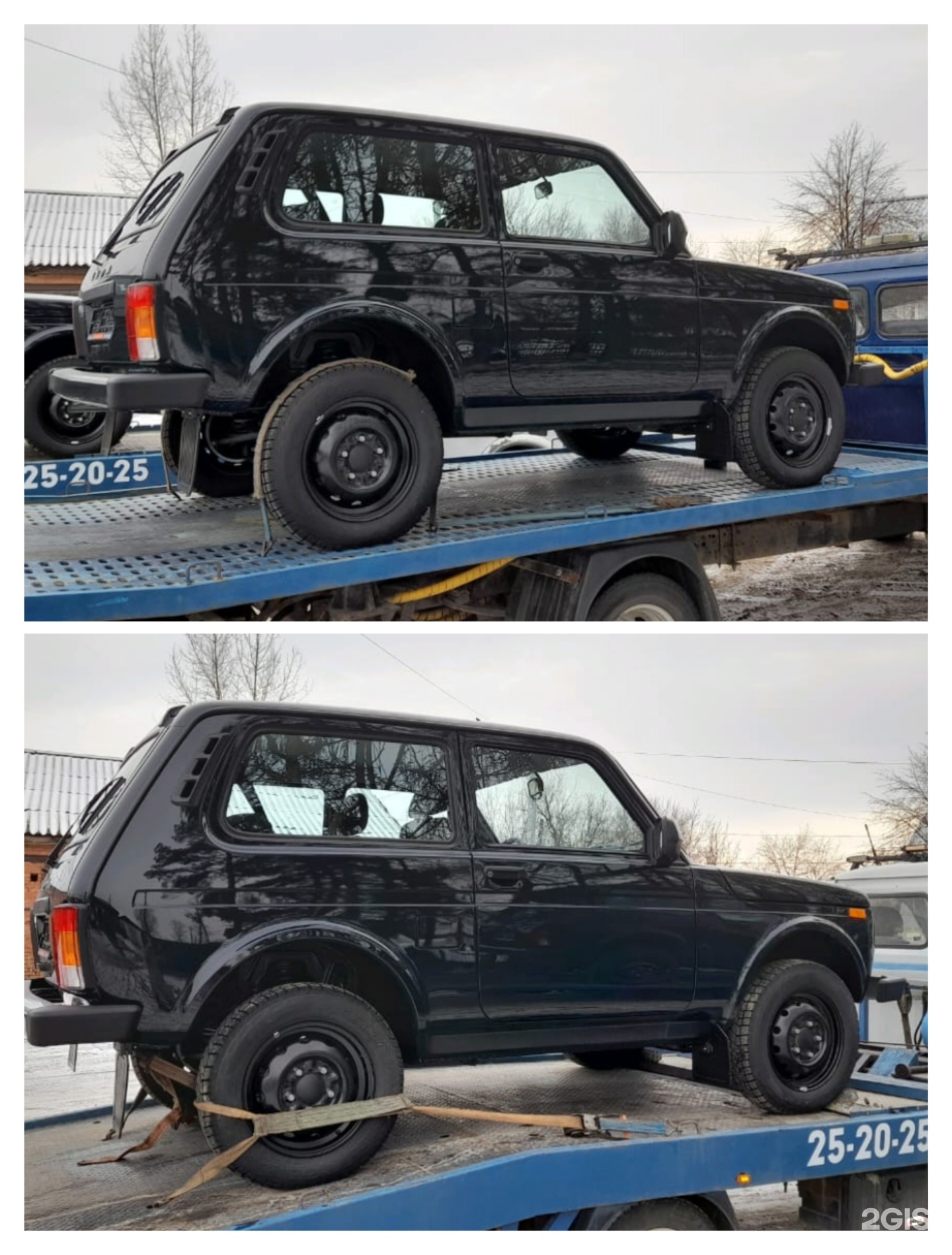 Автокомплекс Томск, официальный дилер Lada, улица Герцена, 68/3, Томск —  2ГИС