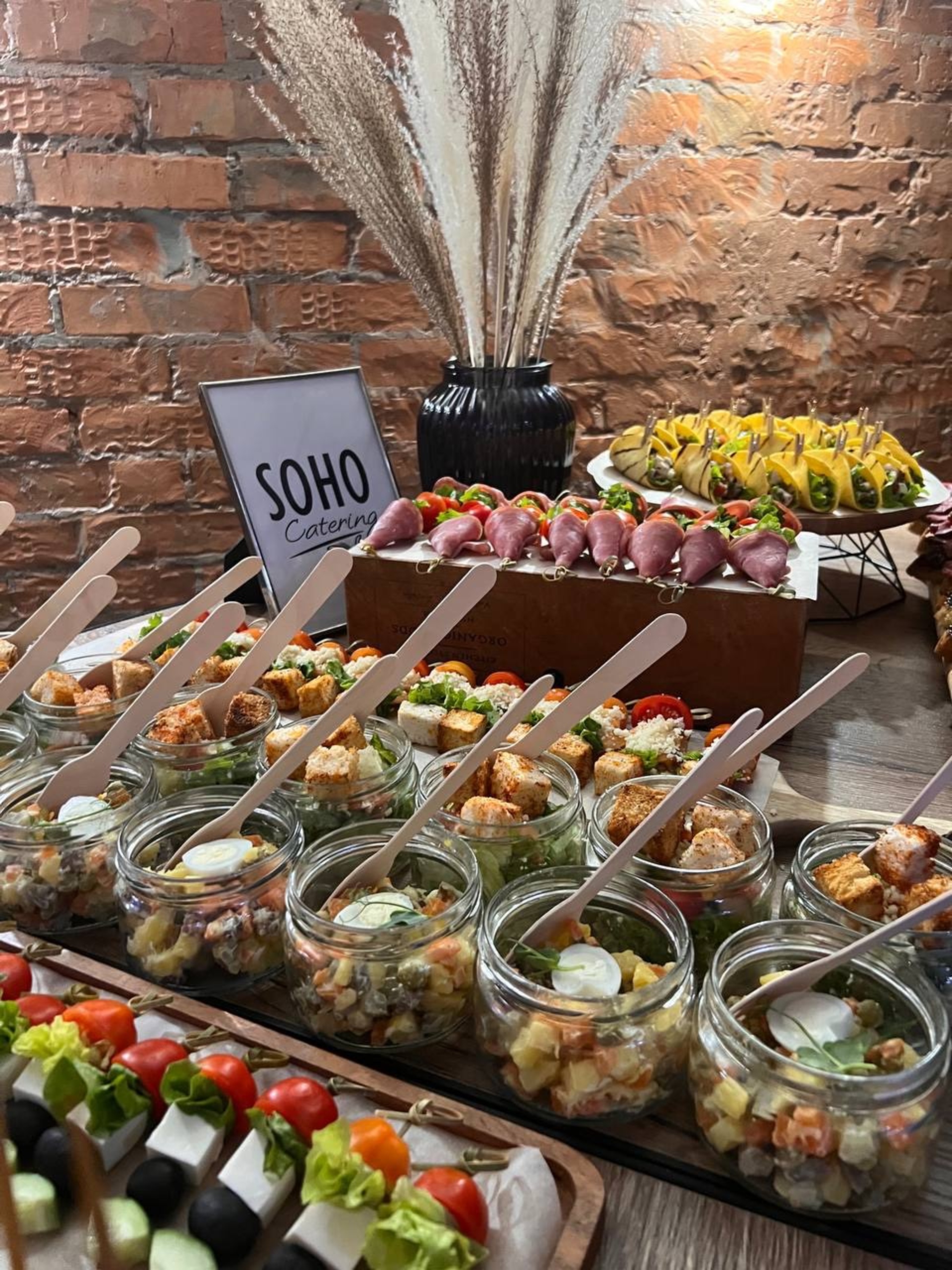 Soho catering, кейтеринговая компания, проспект Мира, 45, Красноярск — 2ГИС