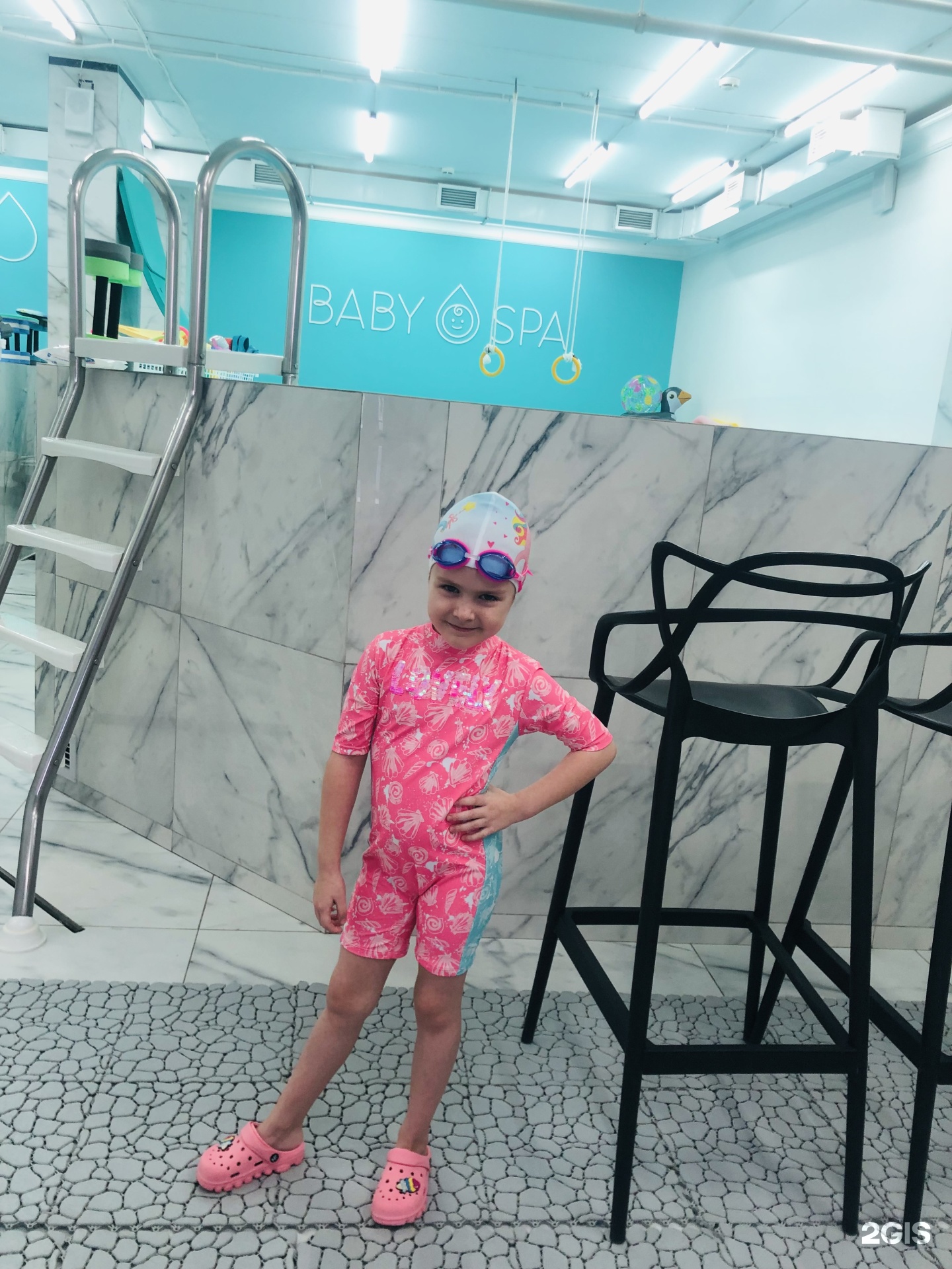 BABY SPA, детский бассейн, улица Немировича-Данченко, 148/2, Новосибирск —  2ГИС