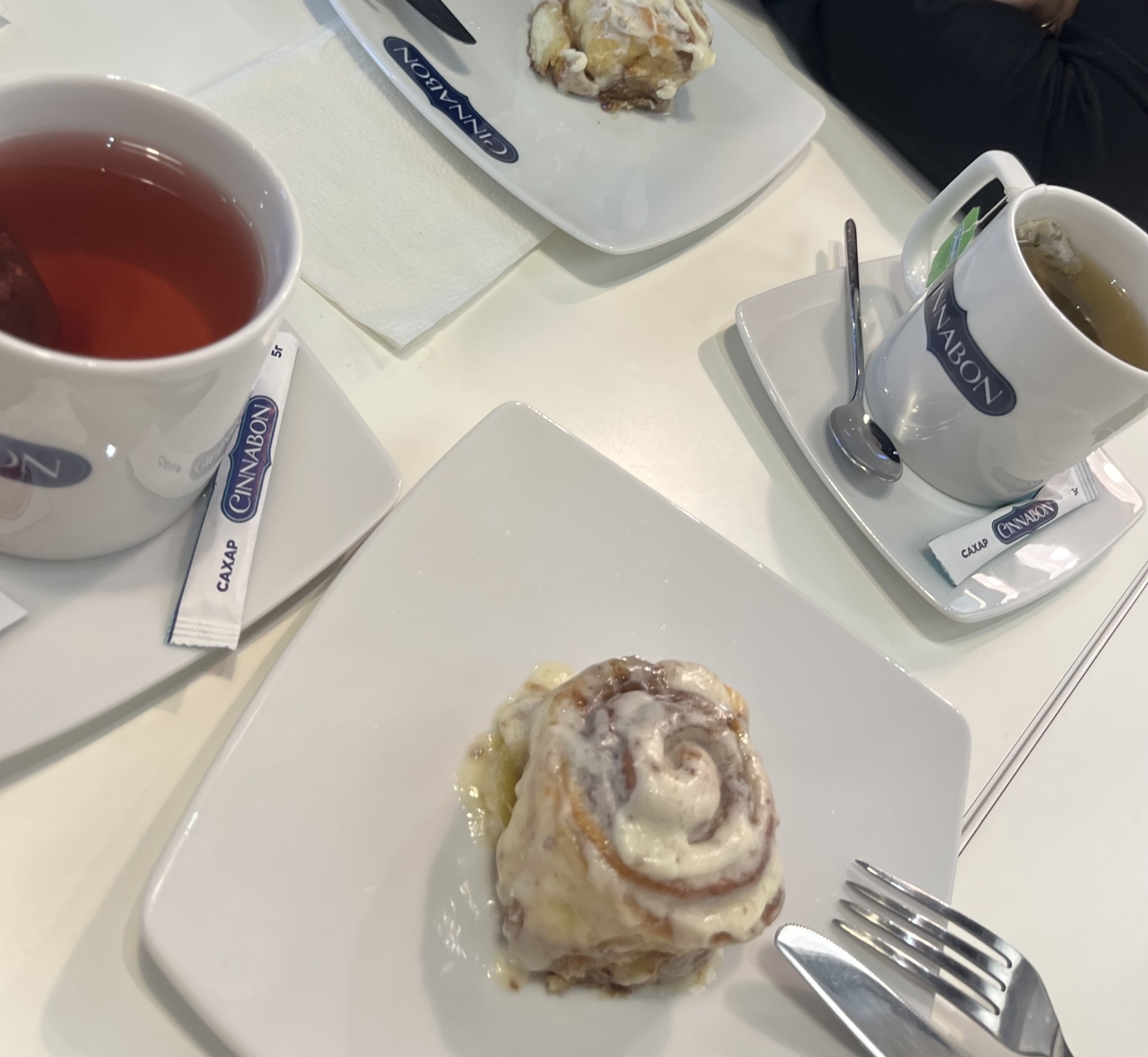 Cinnabon, кафе-пекарня, Ларина, 22, Петропавловск-Камчатский — 2ГИС