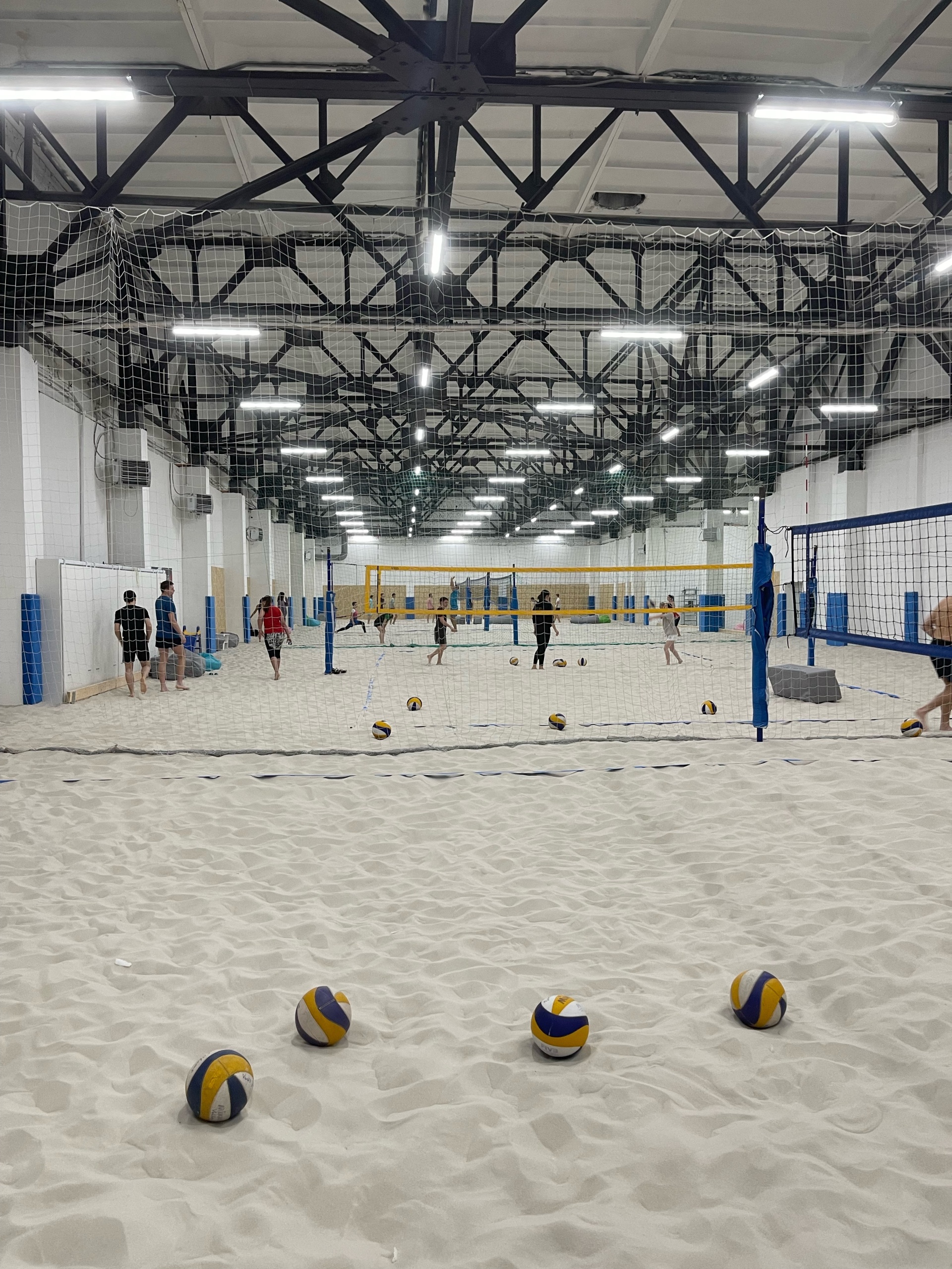 VolleyandYou, универсальная школа волейбола, Сибирский тракт, 34и, Казань —  2ГИС