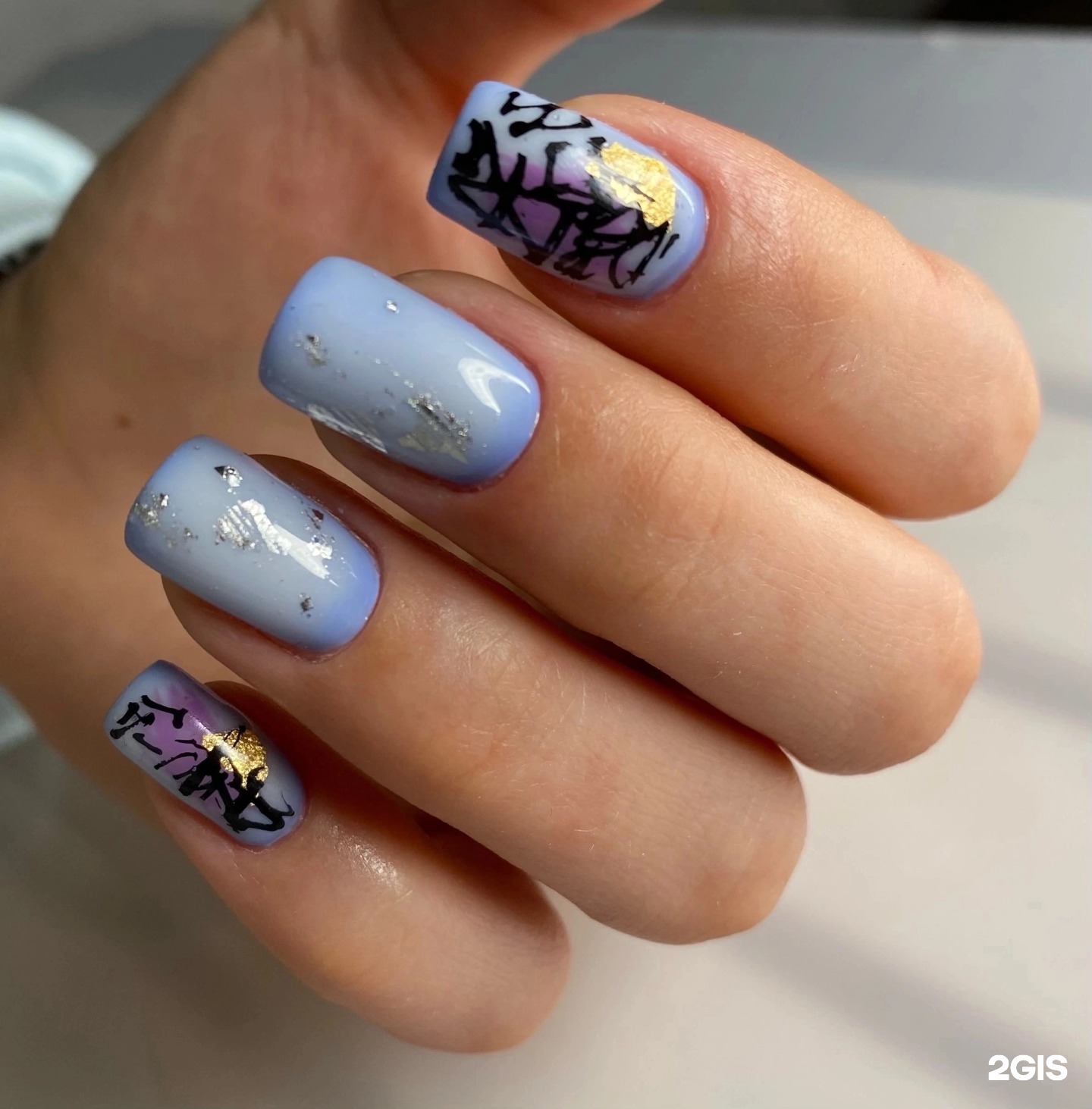 Inna-Nails, салон красоты, Студенческая улица, 26, Курск — 2ГИС