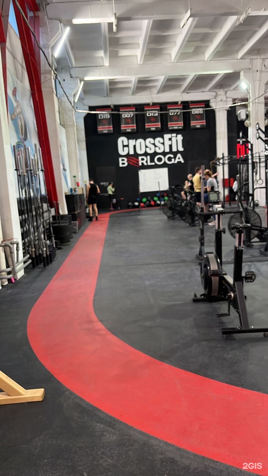 CrossFit Berloga, фитнес-центр, улица Кирова, 82, Новосибирск — 2ГИС