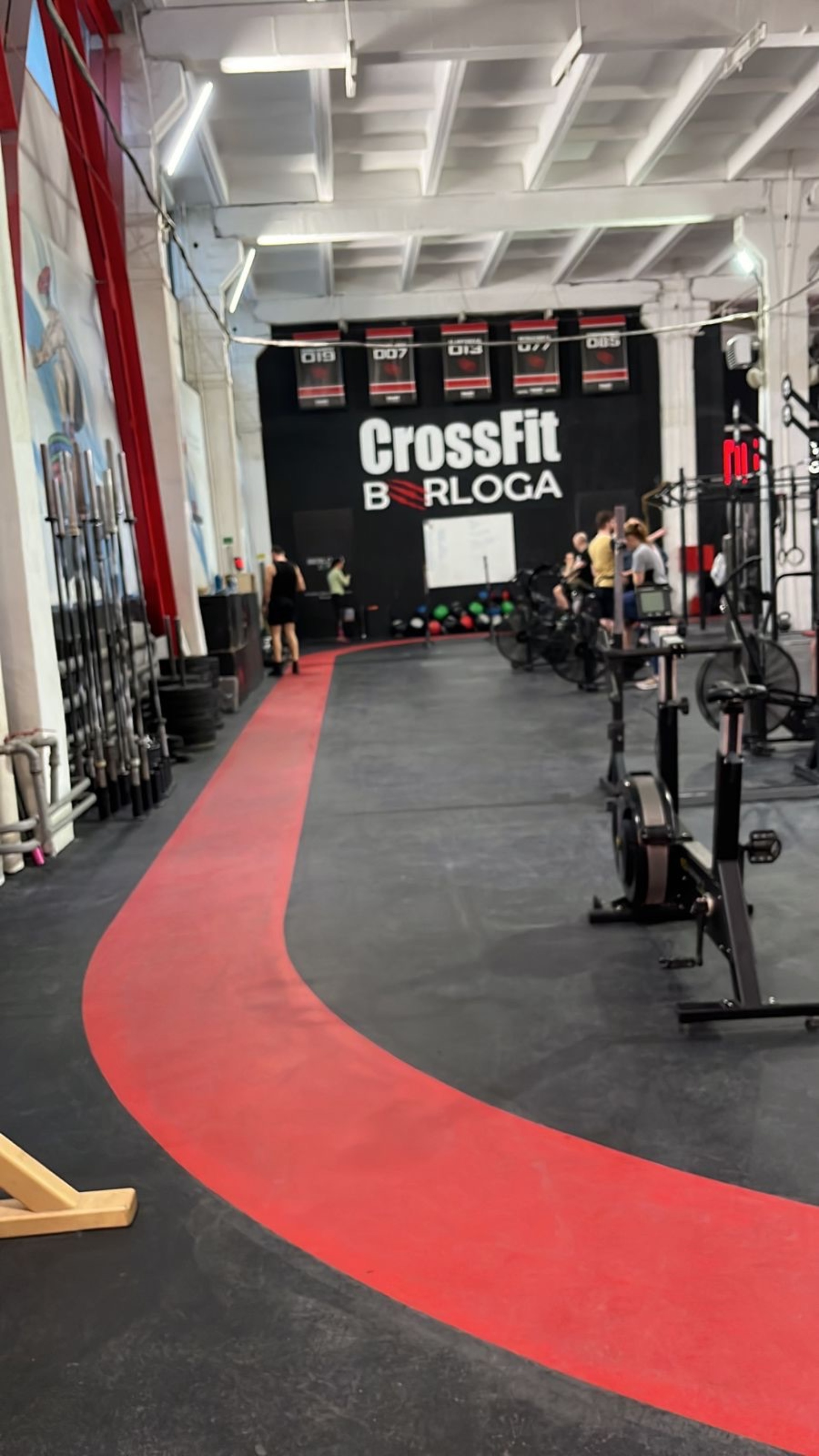 CrossFit Berloga, фитнес-центр, улица Кирова, 82, Новосибирск — 2ГИС