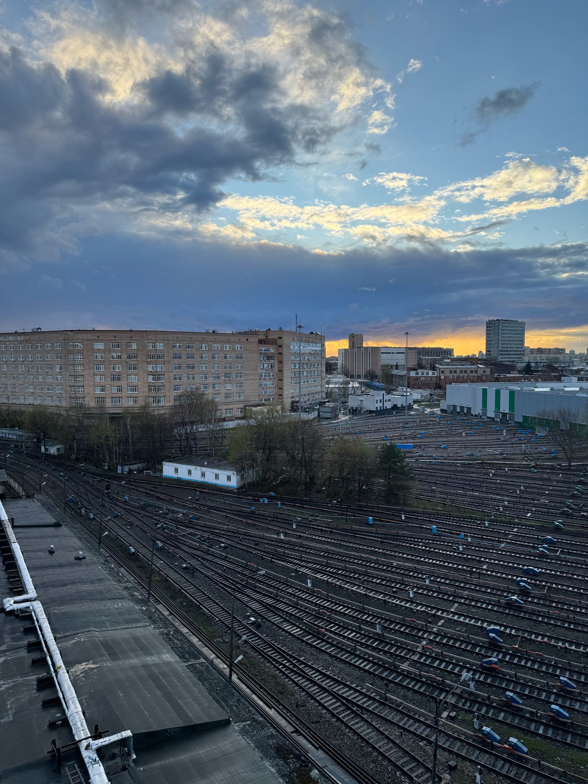 Московский метрополитен, электродепо Нижегородское, шоссе Энтузиастов, вл4  ст25, Москва — 2ГИС