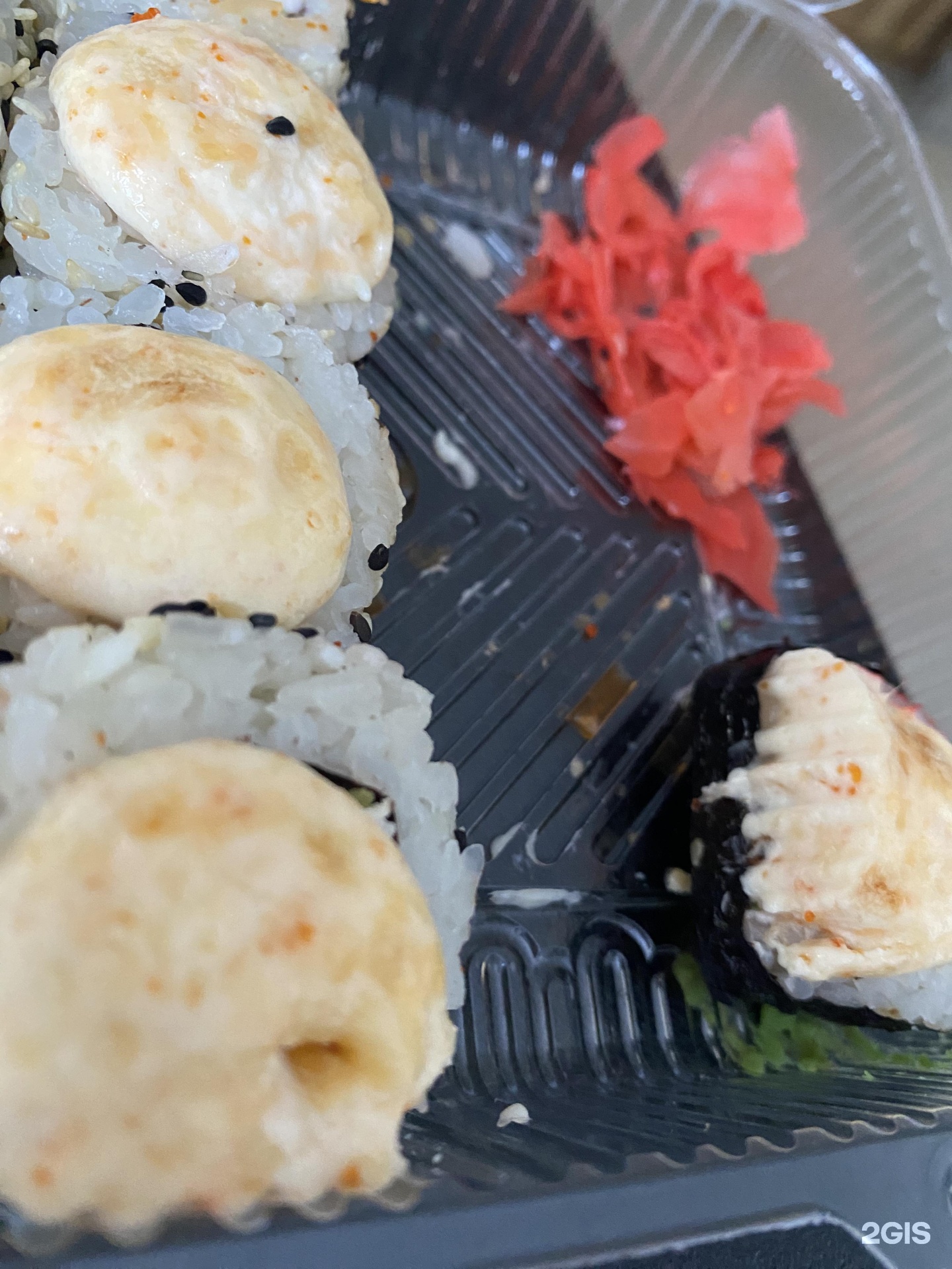 Sushi Box, магазин японской кухни, Города Волос, 112, Ростов-на-Дону — 2ГИС