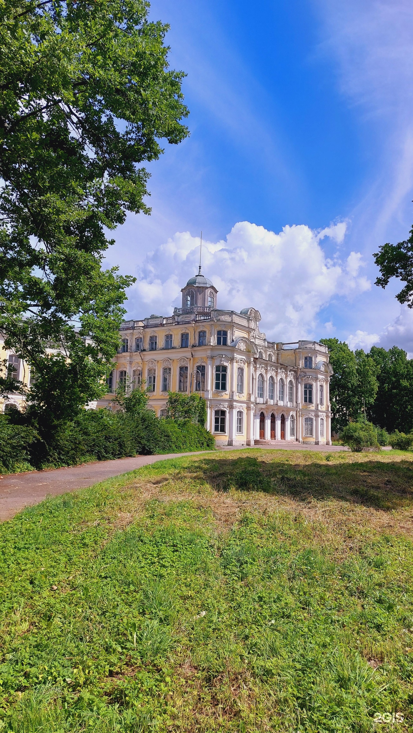 Усадьба Знаменка, Санкт-Петербургское шоссе, 115 к1 в Санкт-Петербурге —  2ГИС