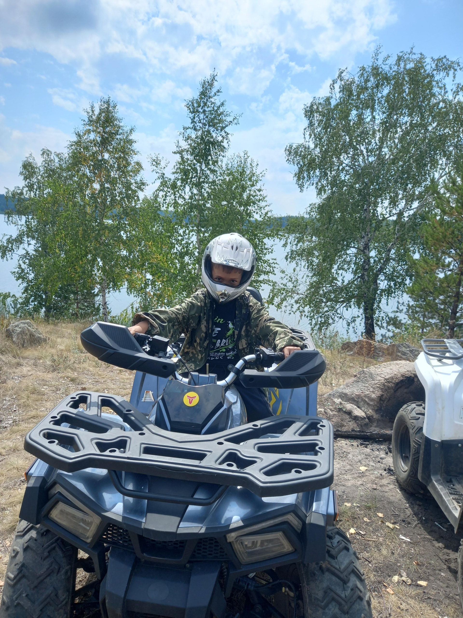 Kvadro_raider, центр проката, Павлова, 57а, Чебаркуль — 2ГИС