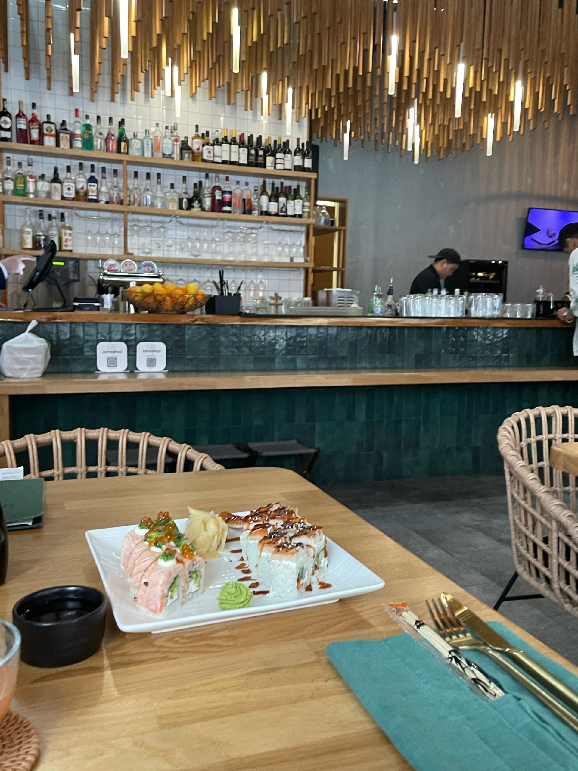 Jamamai asian kitchen&bar, ресторан, ЖК Летний сад, Дмитровское шоссе, 107  к2, Москва — 2ГИС