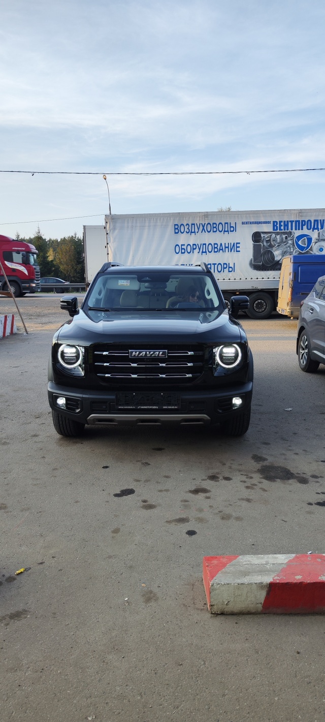 Haval Нижегородец, г. Ногинск, Горьковское шоссе 59 километр, 2, Ногинск —  2ГИС