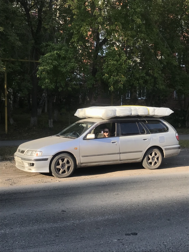 toyota caldina 4wd