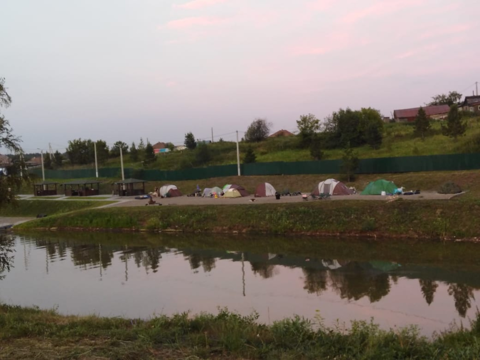 Салаирские плесы