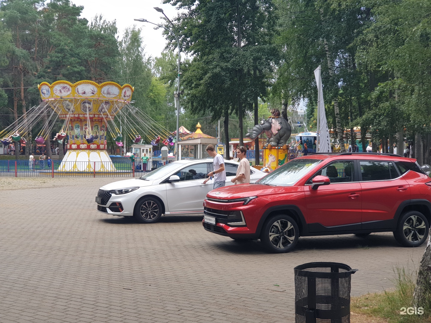 Нижегородец, автосалон, Московское шоссе, 34, Нижний Новгород — 2ГИС