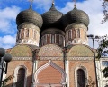 Храм Покрова Пресвятой Богородицы в Измайлове: отзыв от Натали