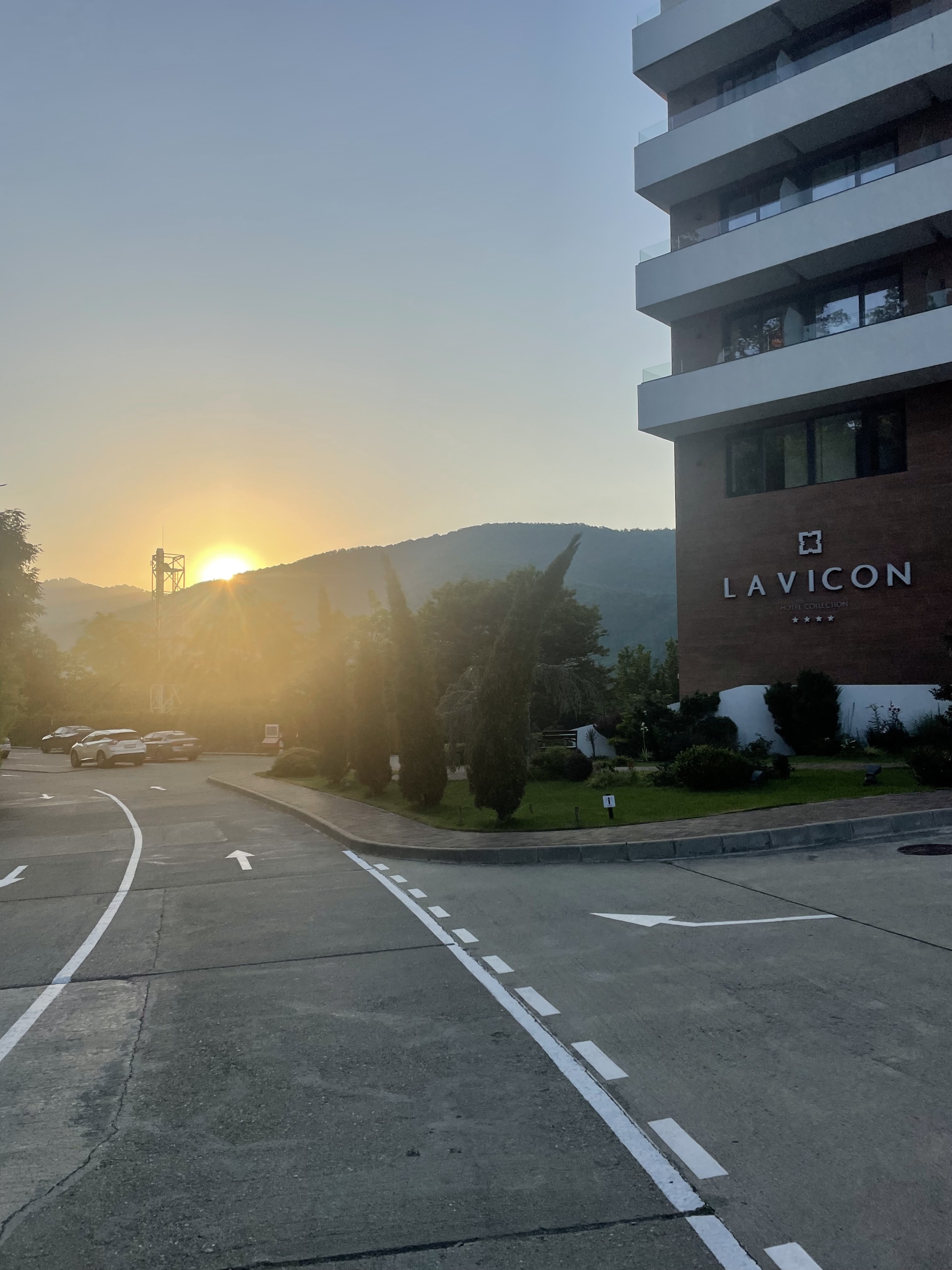 Lavicon Hotel Collection, отель, Новороссийское шоссе, 10, с. Небуг — 2ГИС