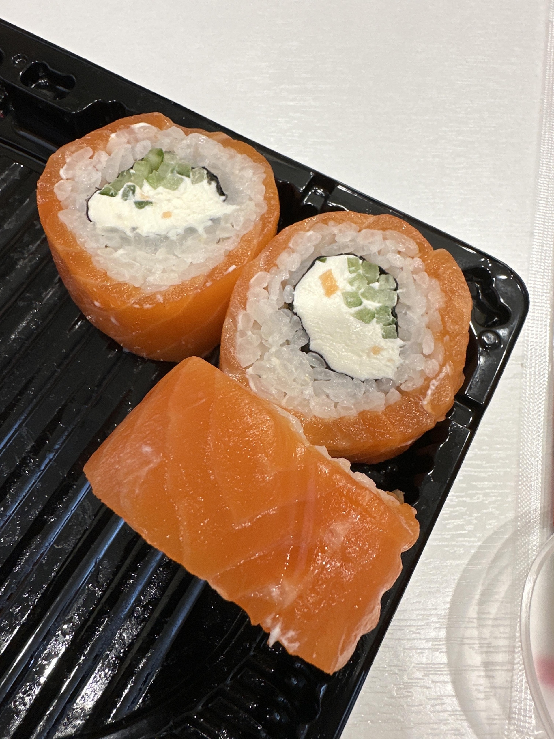 Sushi dom, служба доставки японской кухни, улица Октябрьской революции,  58а, Нижний Тагил — 2ГИС