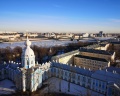 Смольный собор: отзыв от Vasiliy Lvov