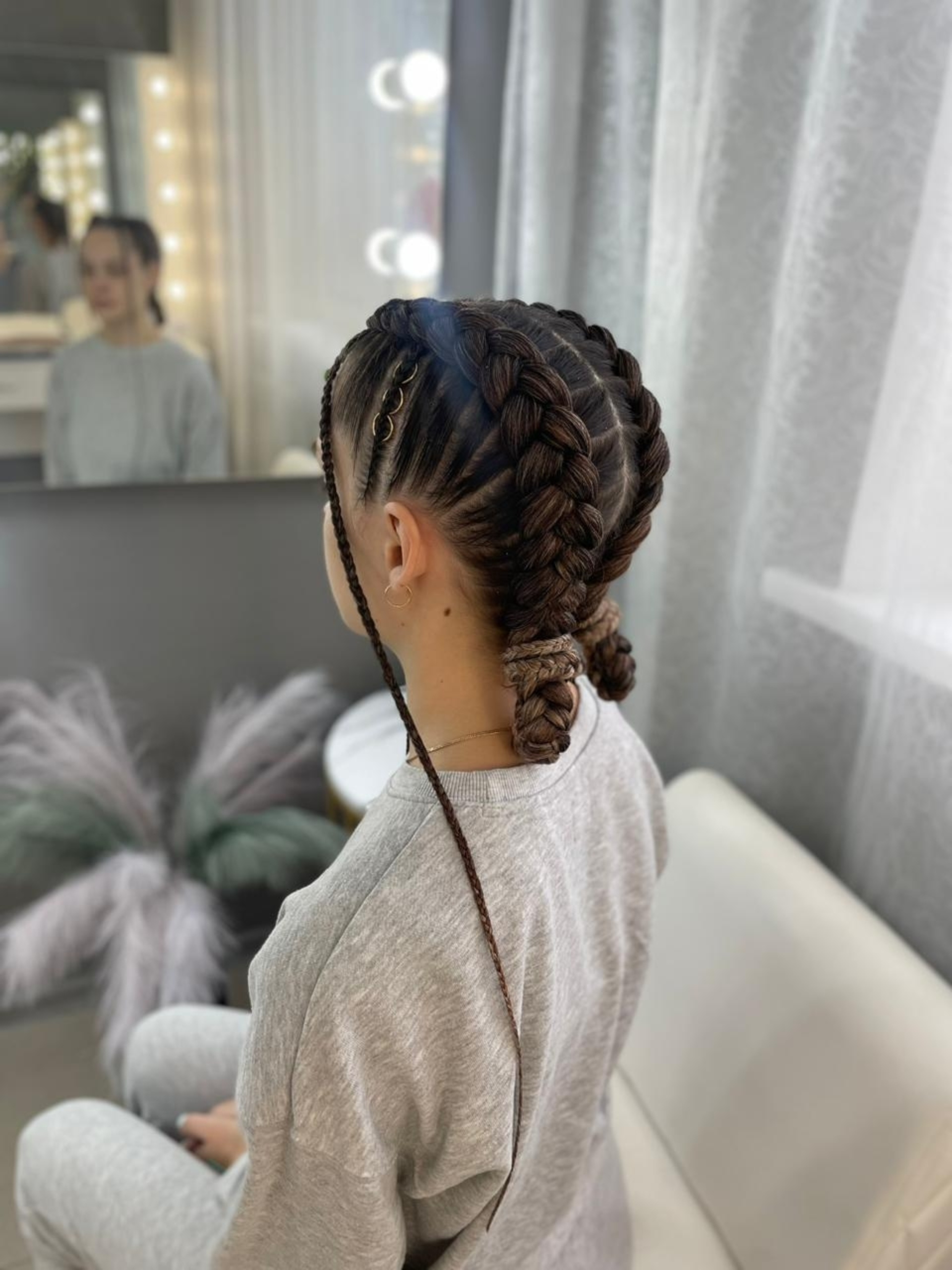 Beautiful braids, студия афроплетения, улица Мухина, 120/2, Благовещенск —  2ГИС