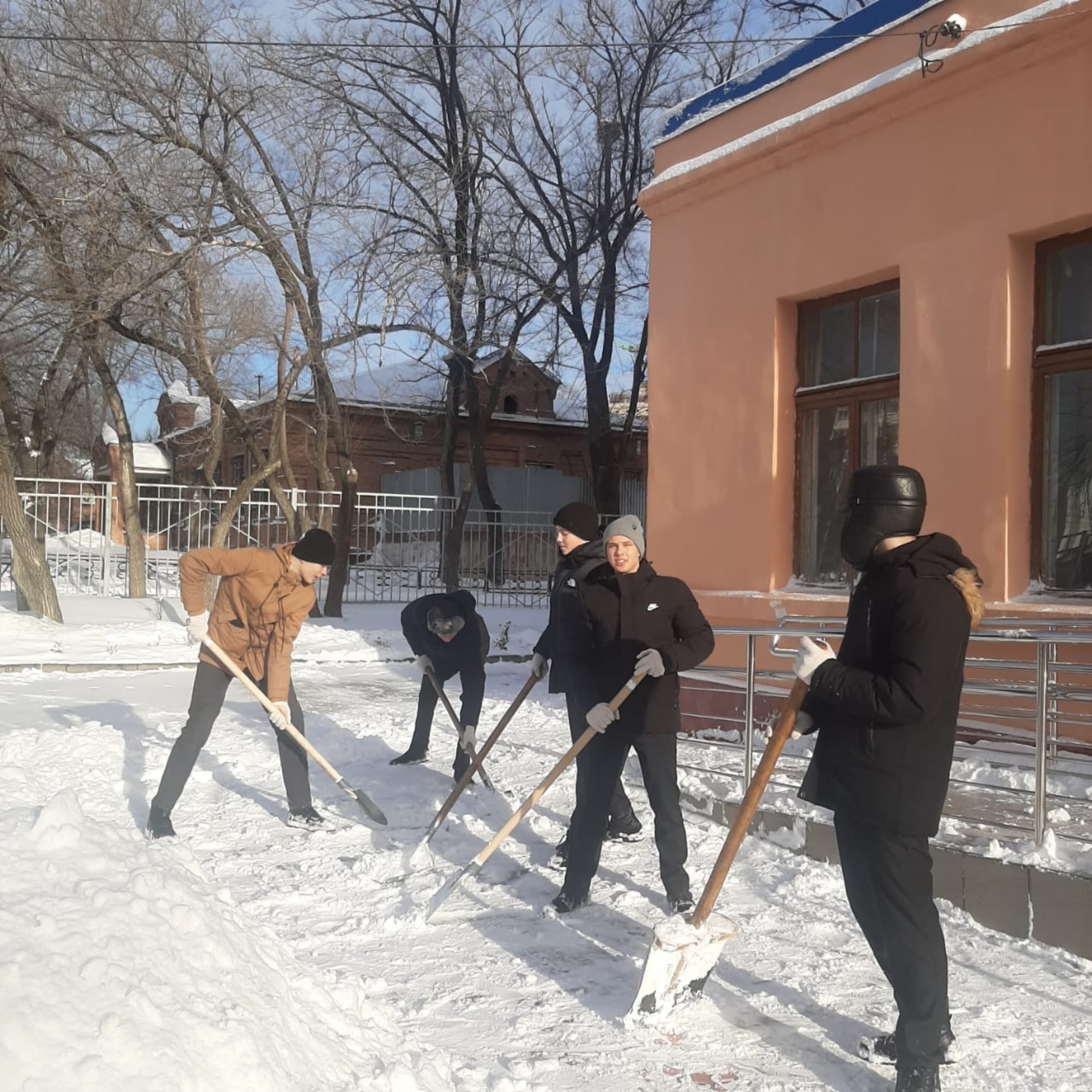 Средняя школа №19, улица Волочаевская, 30, Хабаровск — 2ГИС