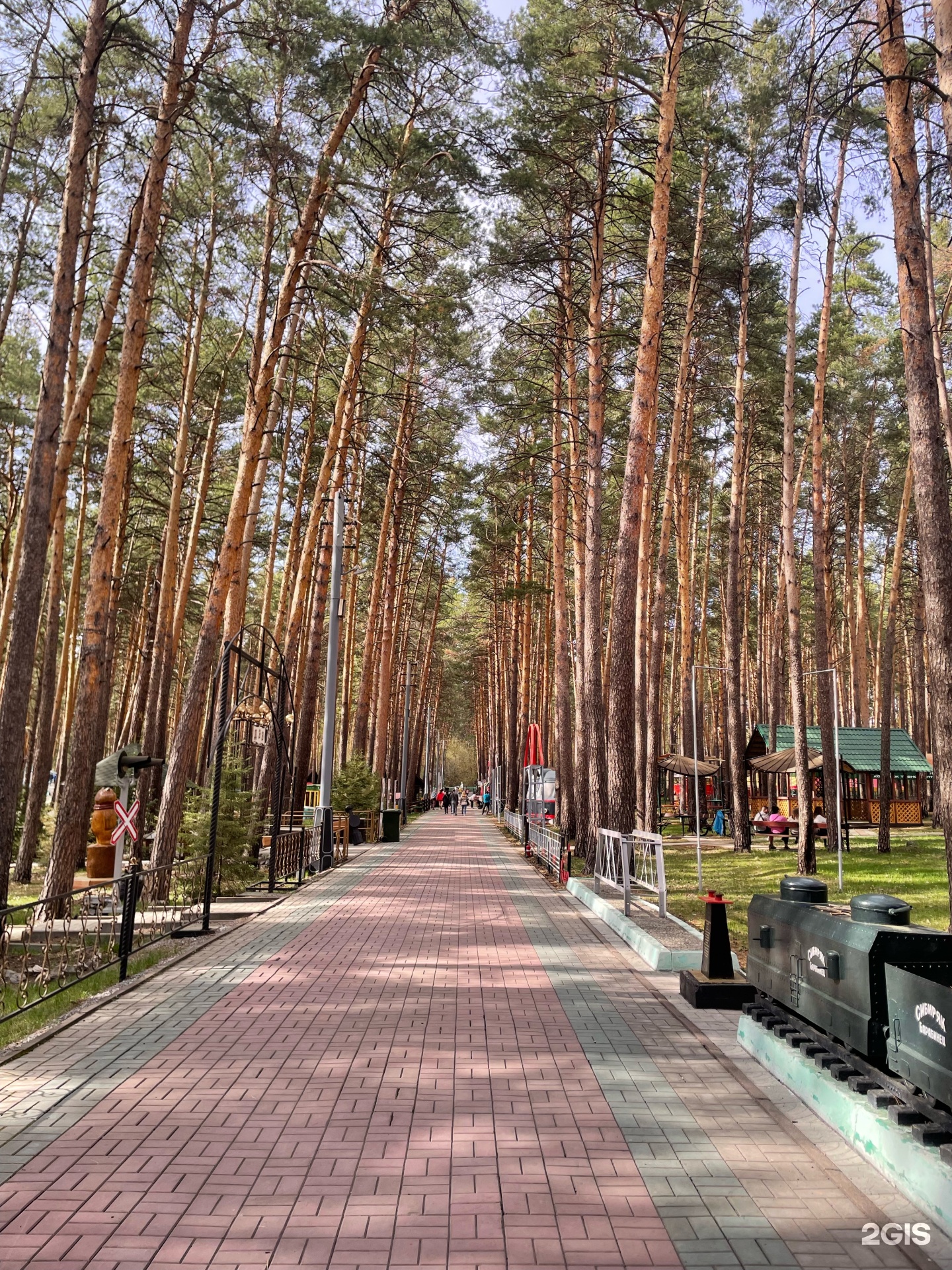 Локомотив, оздоровительный комплекс, Заельцовский Парк, 1, Новосибирск —  2ГИС