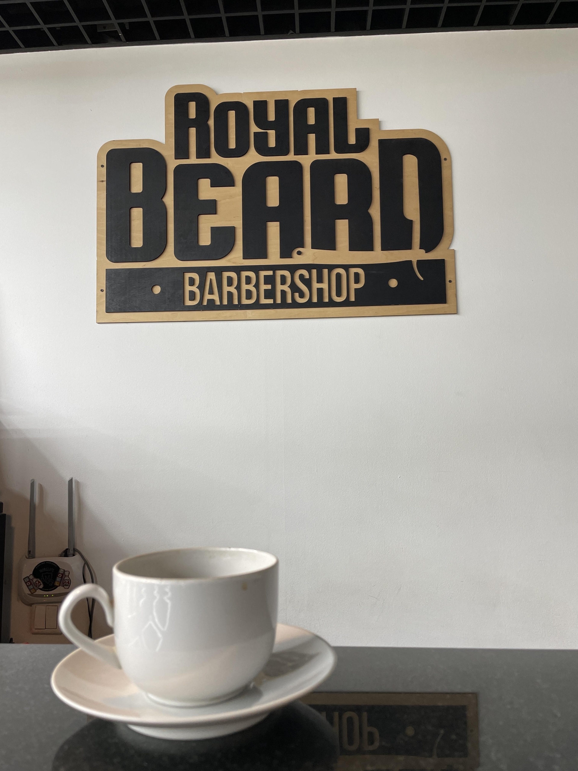 Royal Beard, барбершоп, Красноармейская улица, 24, Петрозаводск — 2ГИС