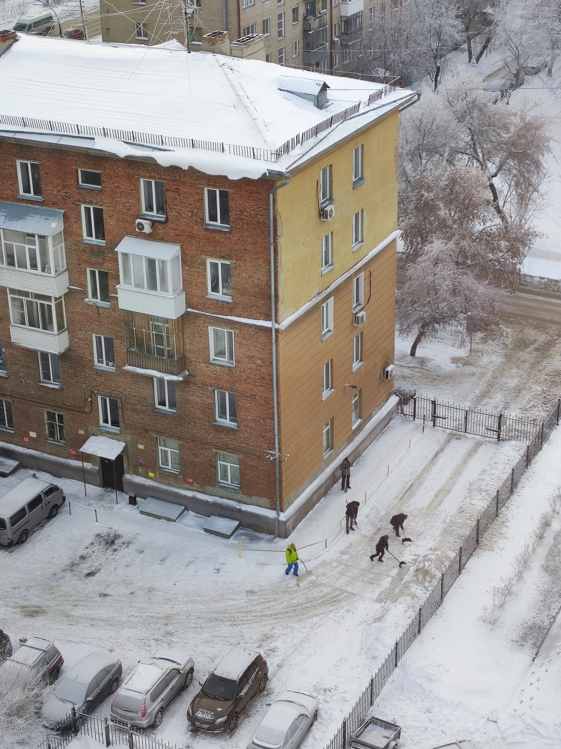 Улица Станиславского, 20 / улица Степная, 40 в Новосибирске — 2ГИС