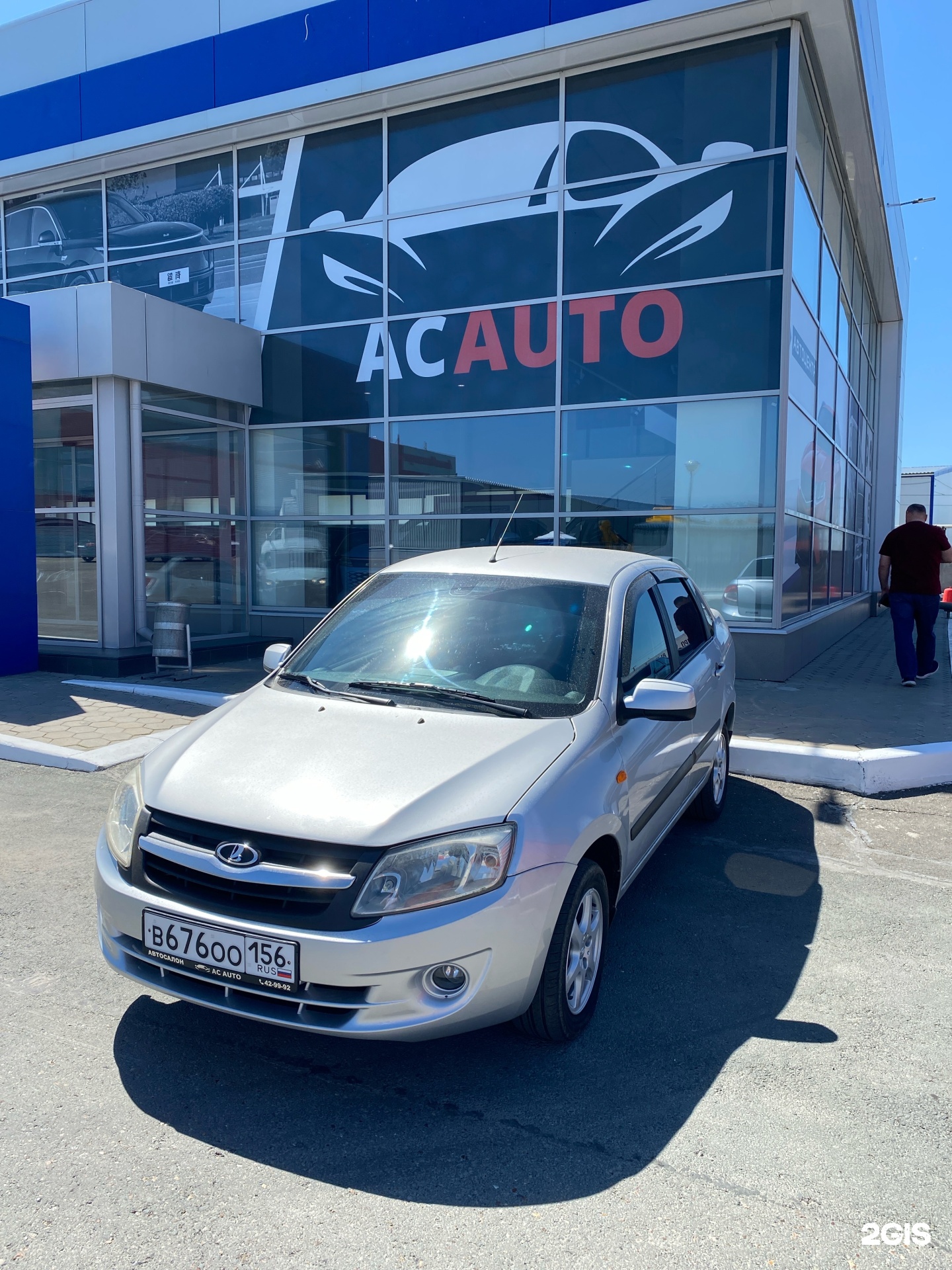 Ac auto, автосалон, Авторемонтная, 3а, Оренбург — 2ГИС