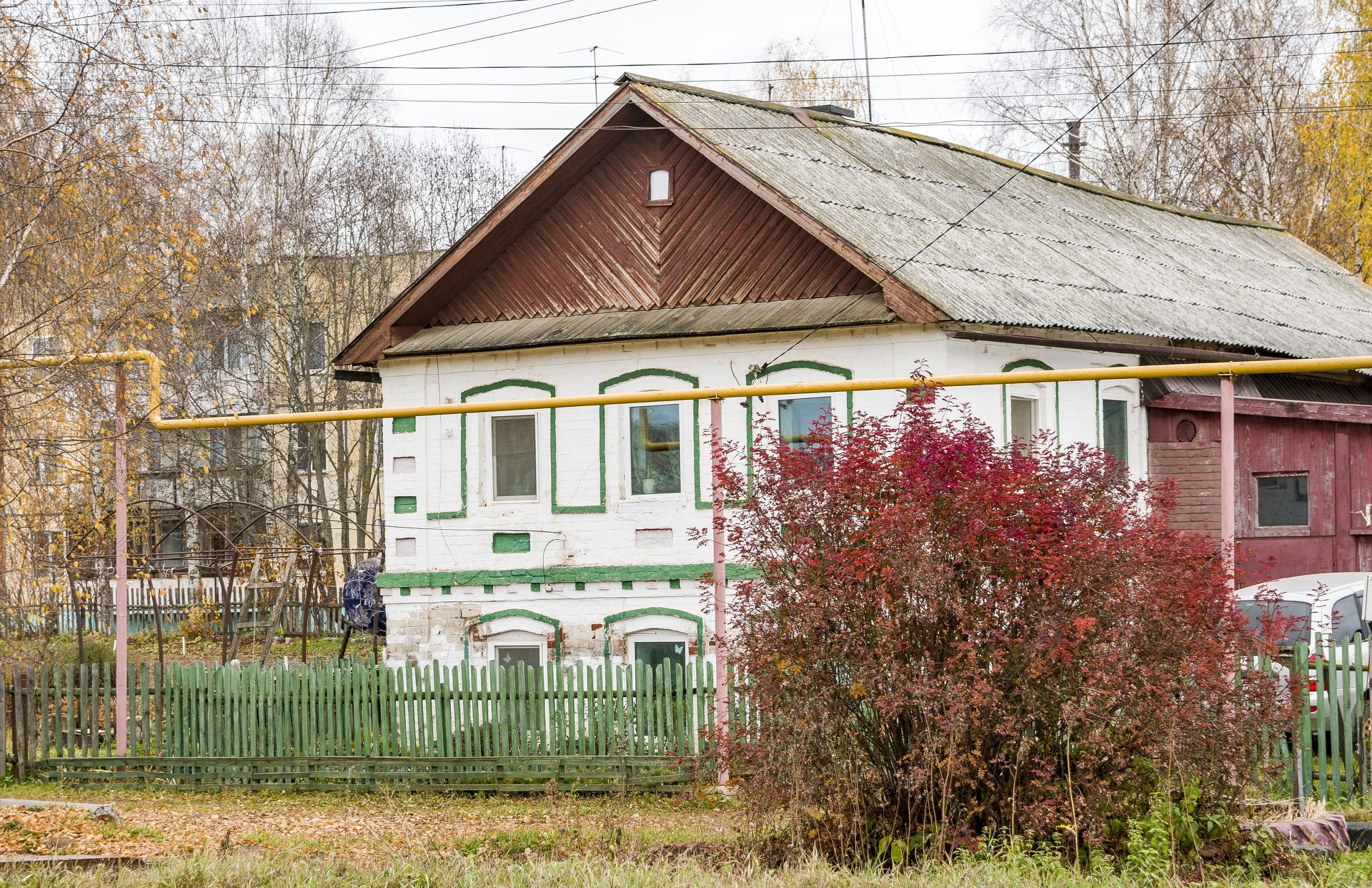 Русское: карта с улицами, домами и организациями города — 2ГИС