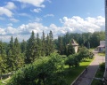 Санаторий Крутушка: отзыв от Евгения Шамшина