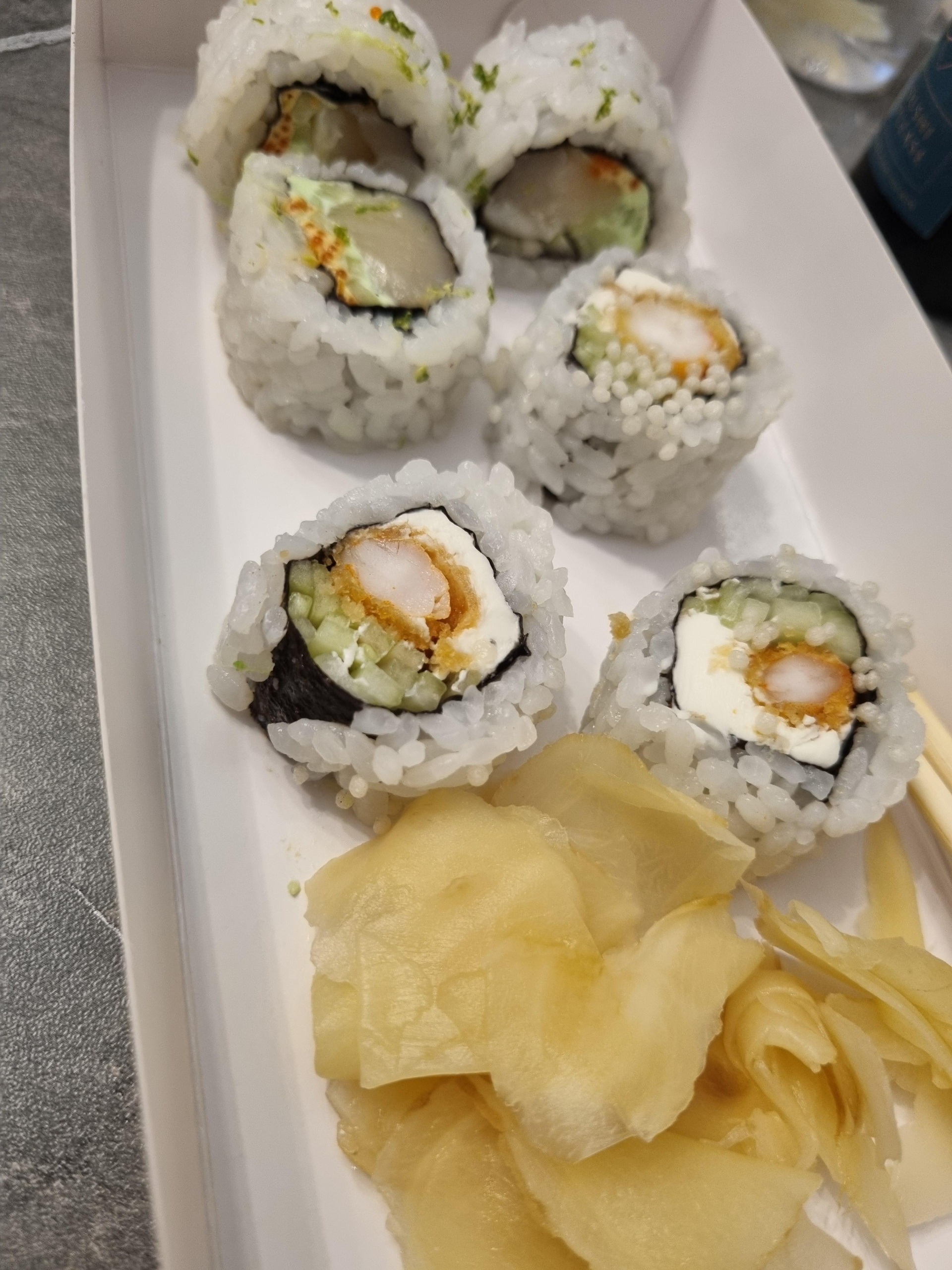 Sushi please, онлайн-ресторан, проспект Мира, 86, Красноярск — 2ГИС