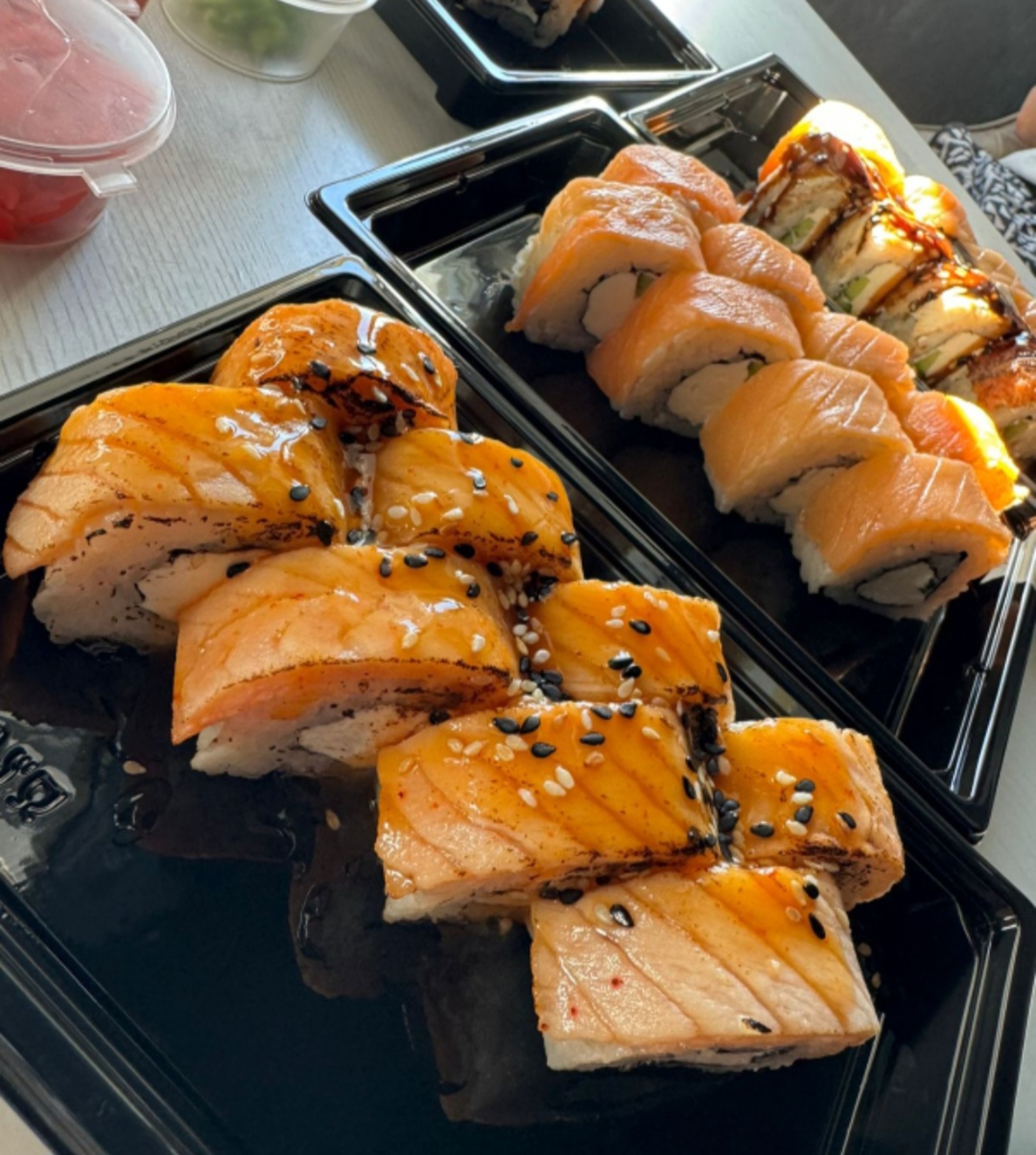 Sushi Taymyr Суши, служба доставки , Норильск, Норильск — 2ГИС