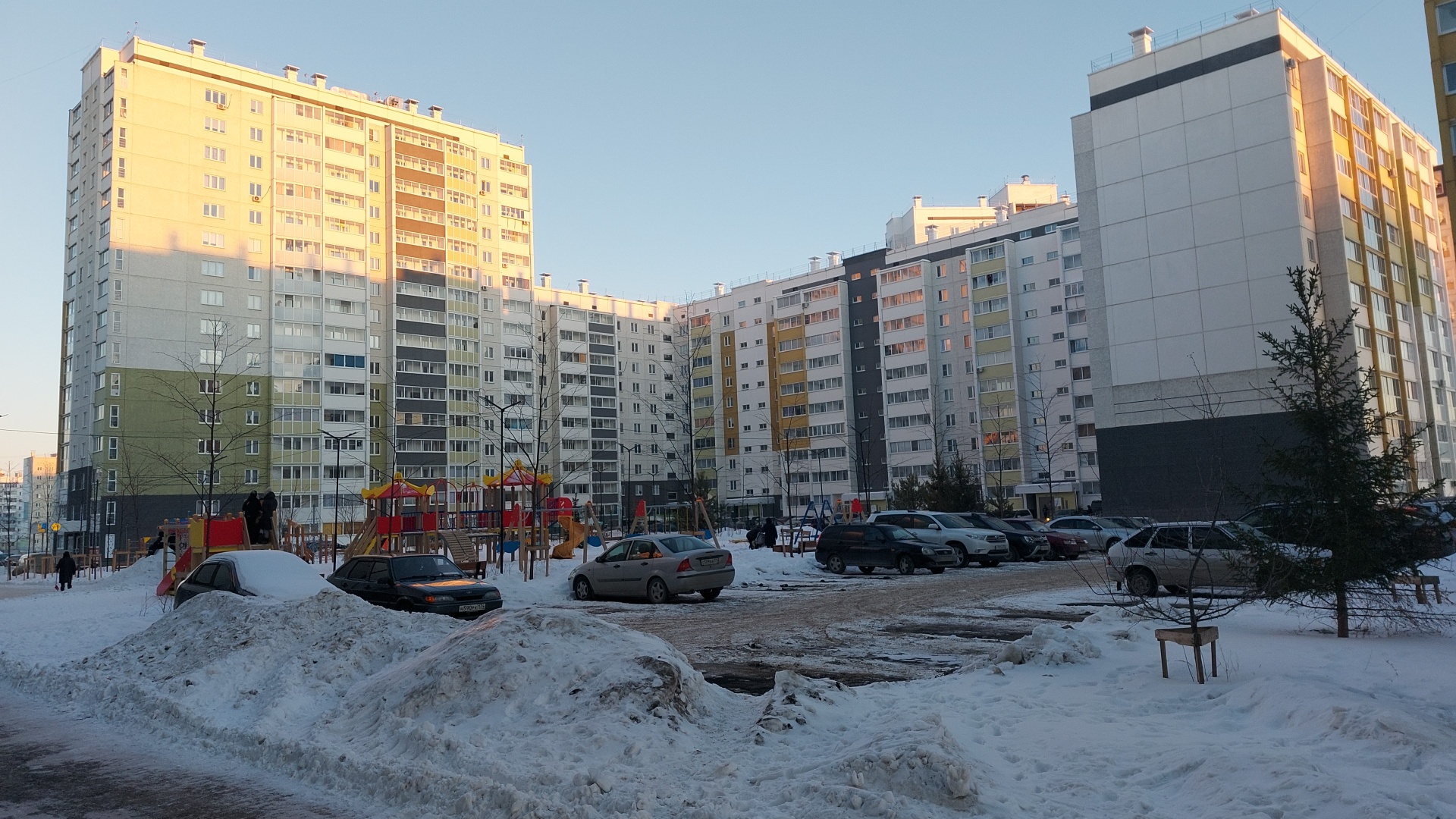 Каскад, жилой комплекс Новое поколение, ЖК Новое поколение, Маршала  Чуйкова, 7, Челябинск — 2ГИС