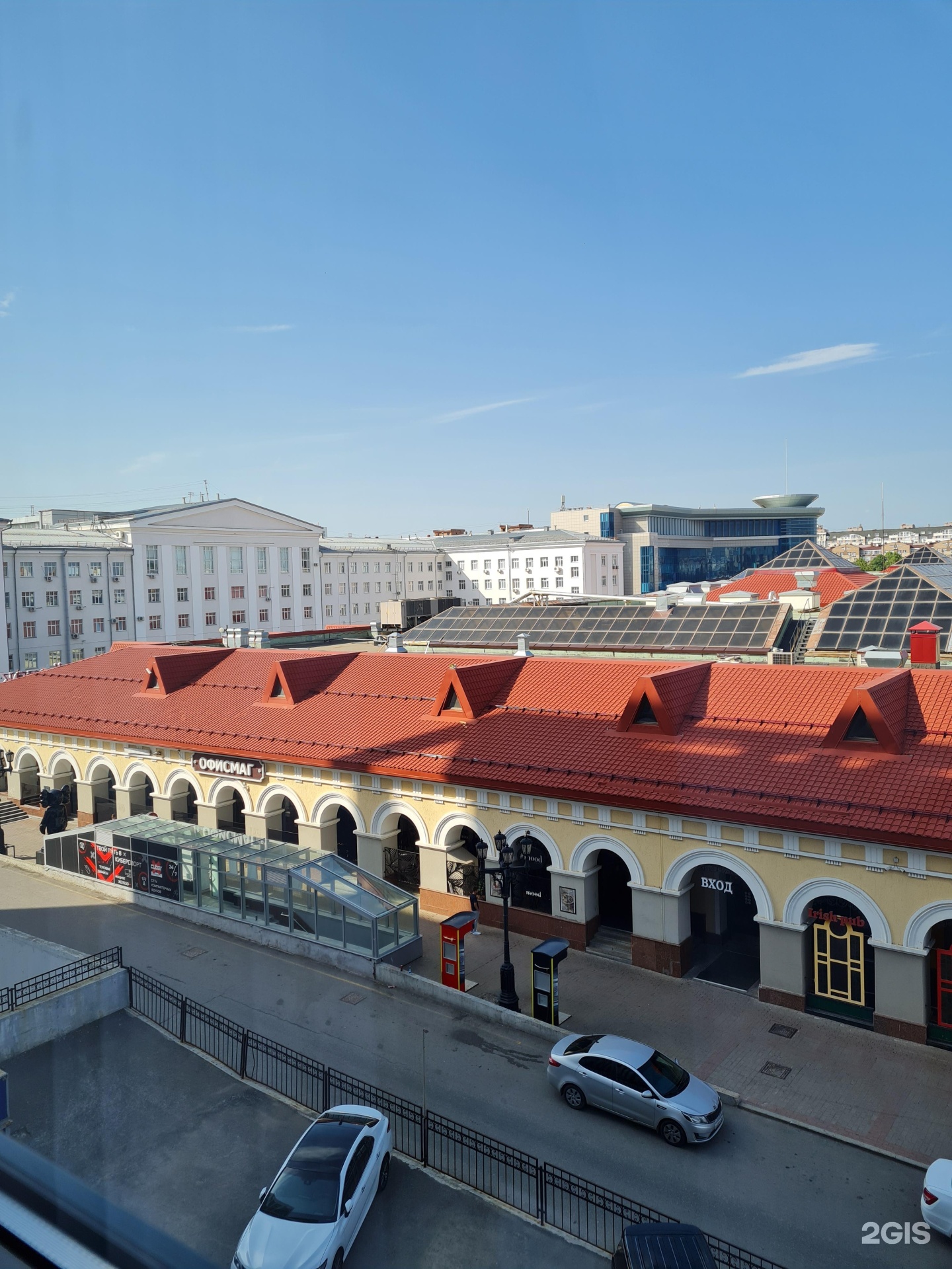 Nesterov Plaza, отель, Верхнеторговая площадь, 2, Уфа — 2ГИС