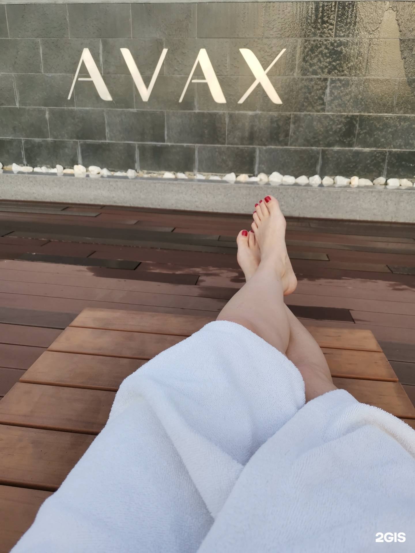 Avax fit&spa, фитнес-центр, улица Александра Покрышкина, 25/1, Краснодар —  2ГИС