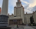 МГУ имени М. В. Ломоносова: отзыв от Кристина Вараксина