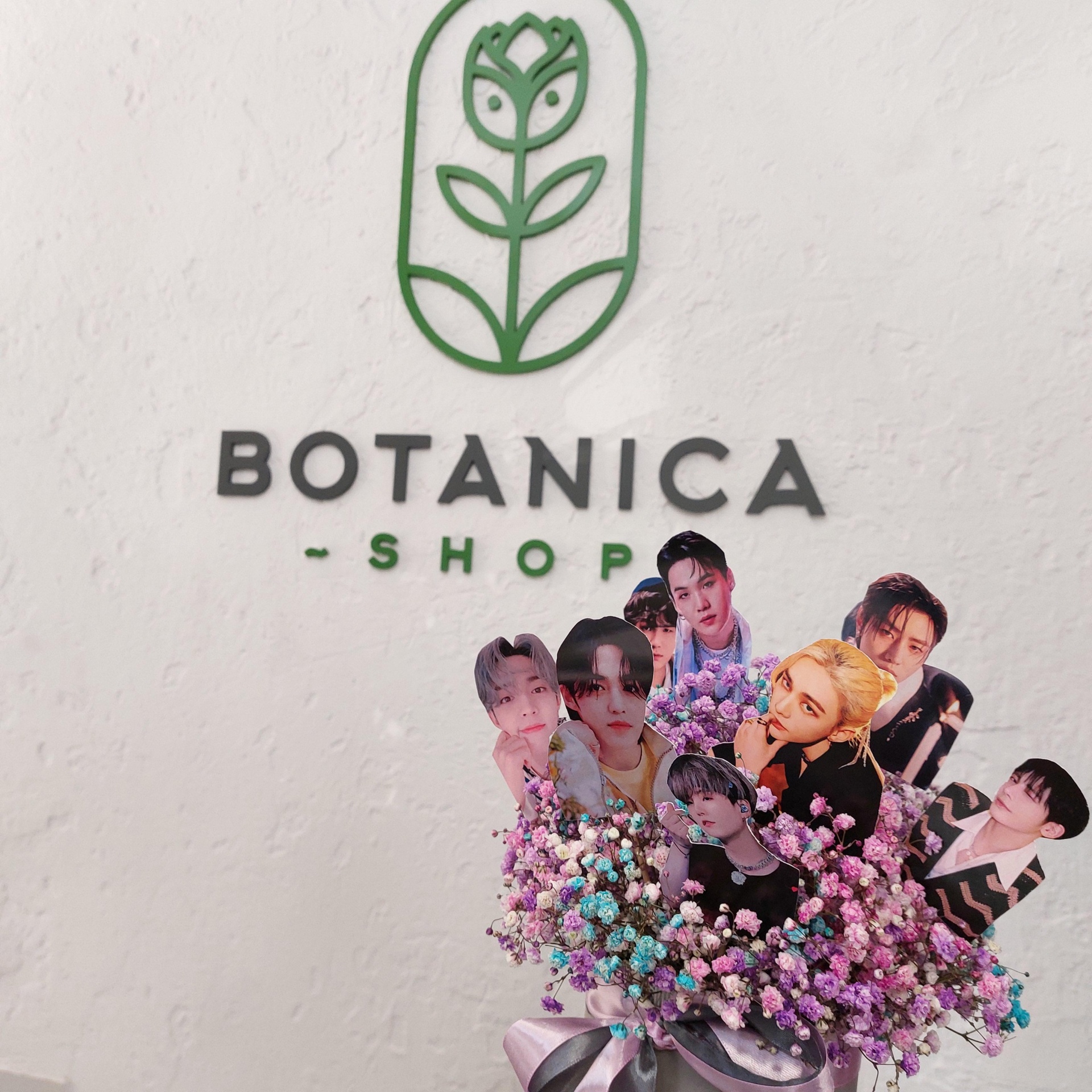 Botanica shop, цветочный магазин, улица Республики, 26, Тюмень — 2ГИС