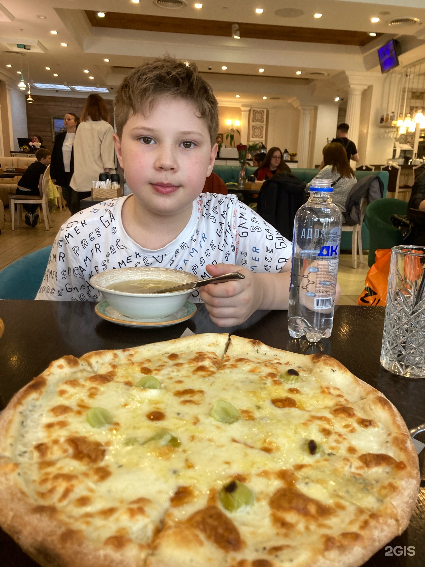 Pizza House, семейное кафе, Русская улица, 2к, Владивосток — 2ГИС