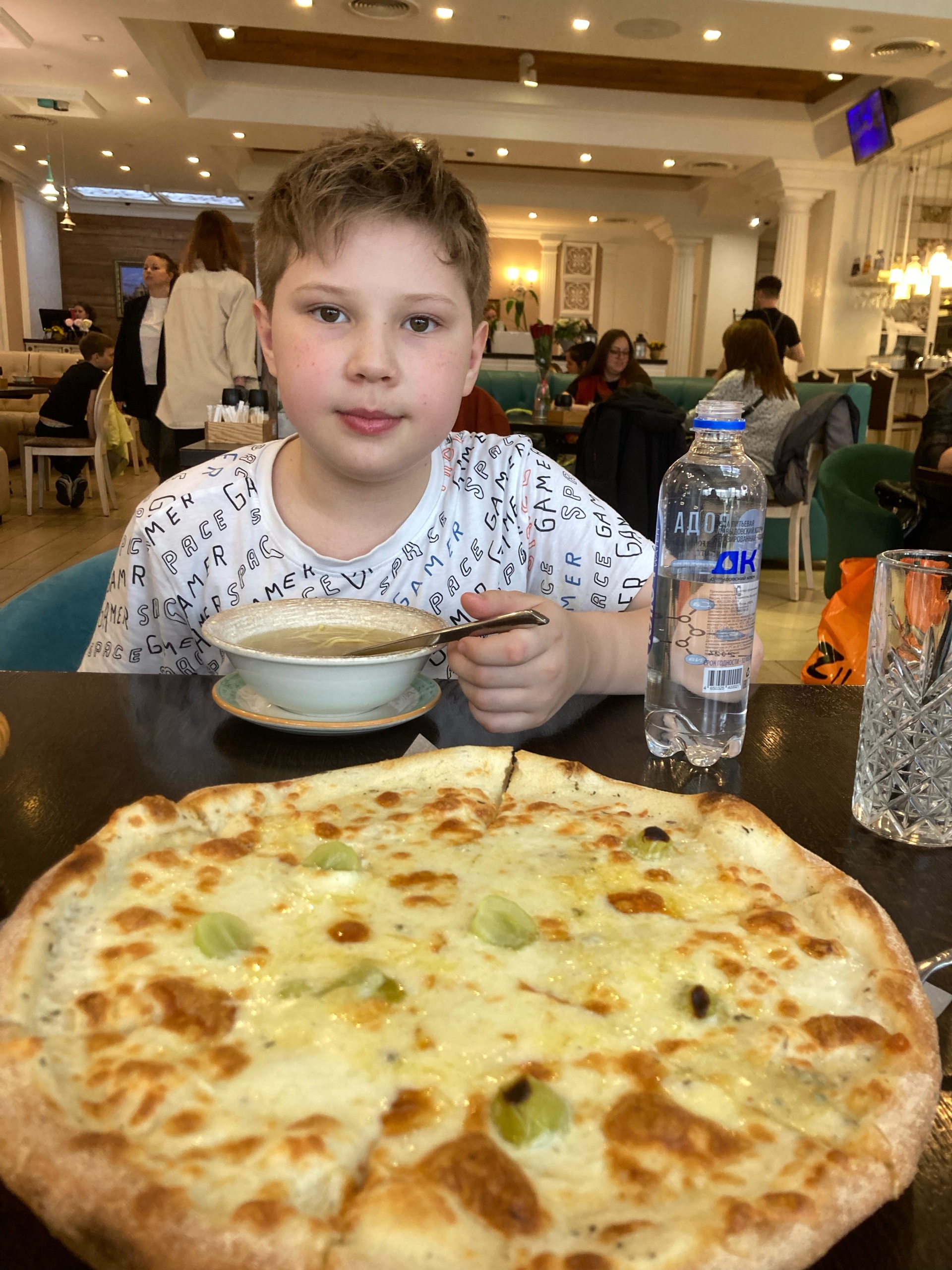 Pizza House, семейное кафе, Русская улица, 2к, Владивосток — 2ГИС