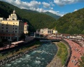 Park Inn by Radisson Rosa Khutor: отзыв от Эльмира Шамсутдинова