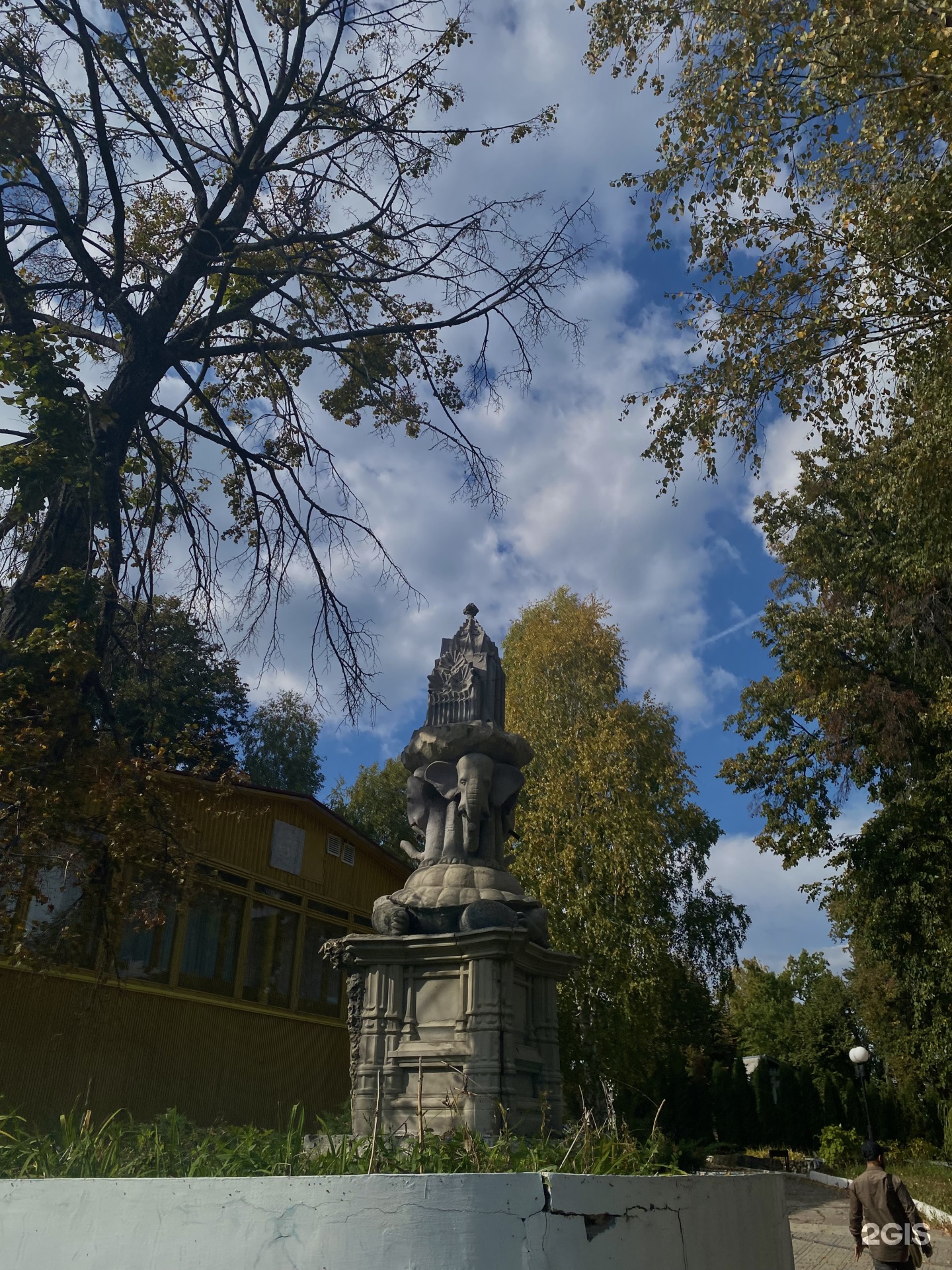 Волков, загородный клуб, Турбазовская, 2, с. Засечное — 2ГИС