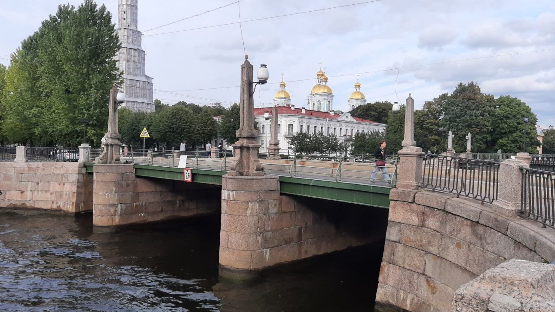 Пикалов мост, Санкт-Петербург — 2ГИС