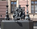 Михайловский замок: отзыв от Иван Наумов