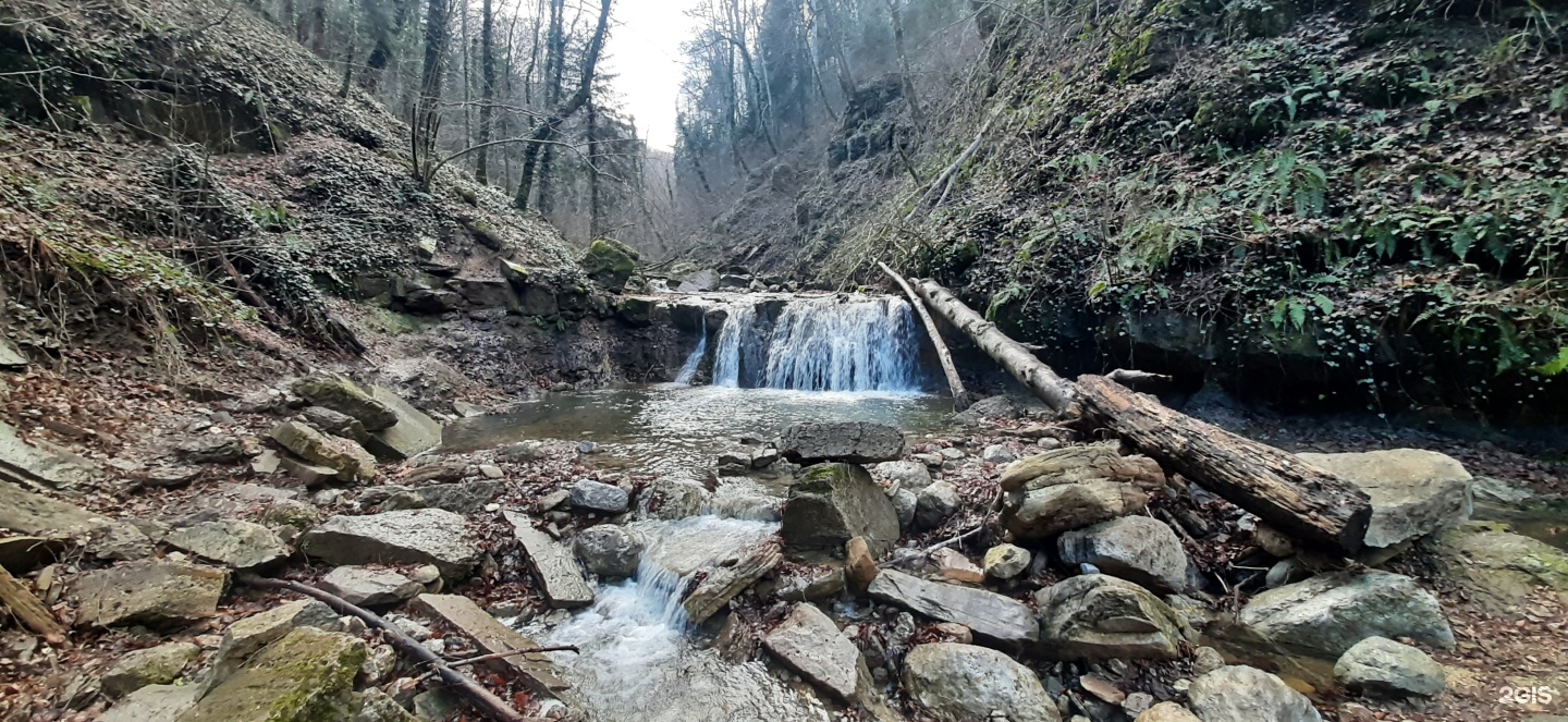 Водопад 