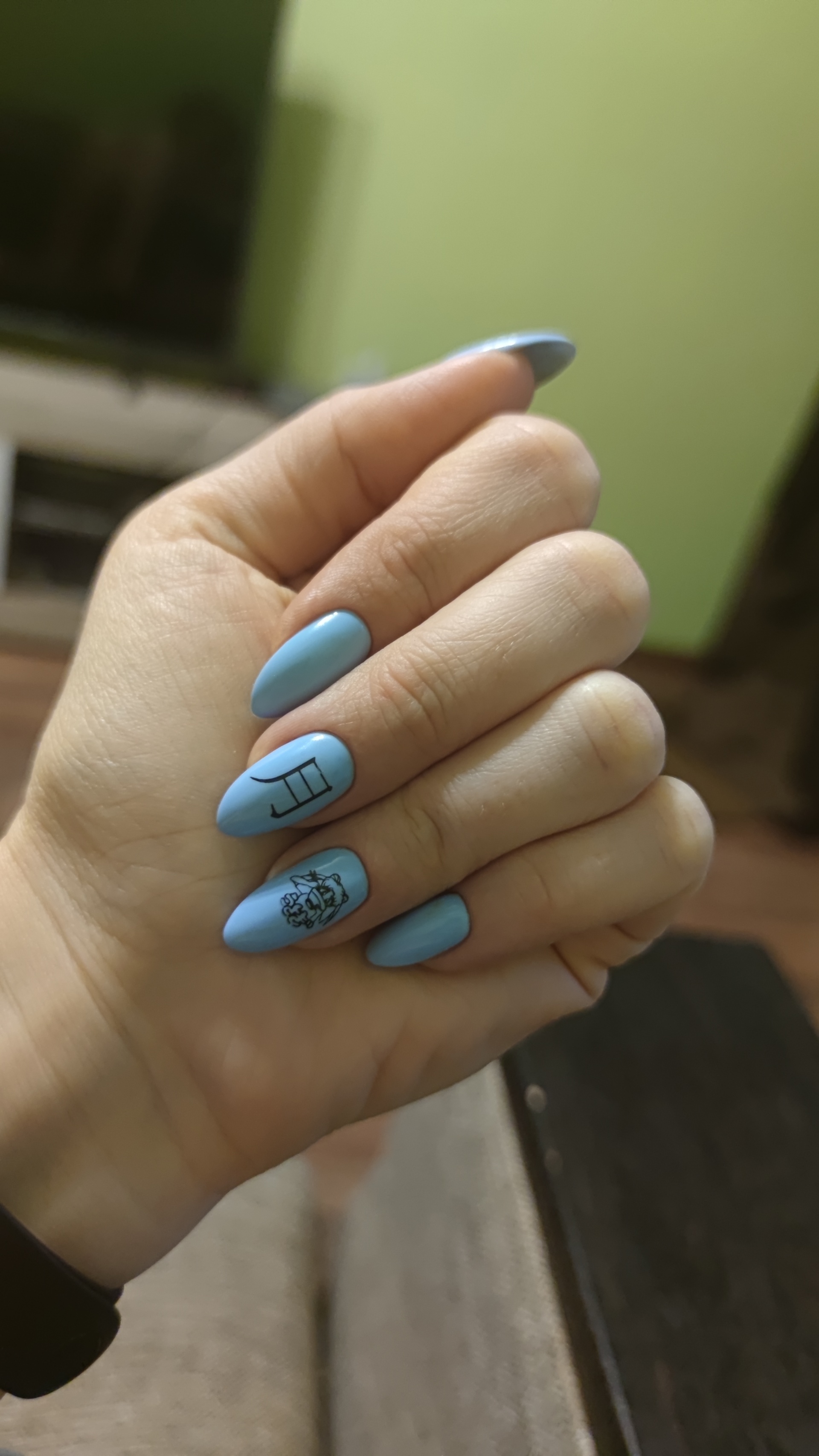 Chi Chi Nail Studio, Новая Басманная улица, 12 ст2, Москва — 2ГИС