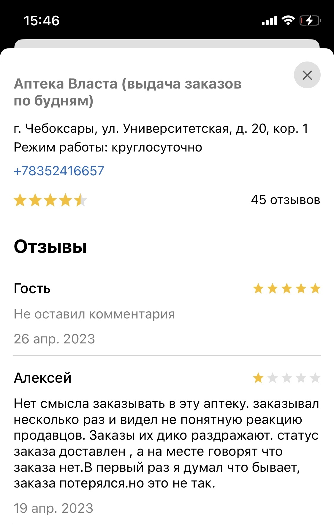 Добрый доктор, аптека, Университетская улица, 20/1, Чебоксары — 2ГИС