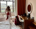 Grand Autograph Hotel Novosibirsk: отзыв от Елизавета Воронина
