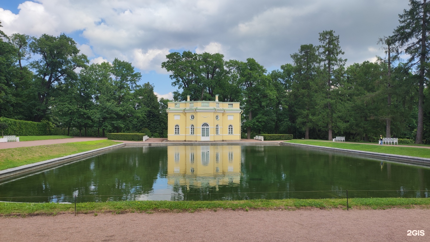 Екатерининский парк, Санкт-Петербург, Санкт-Петербург — 2ГИС