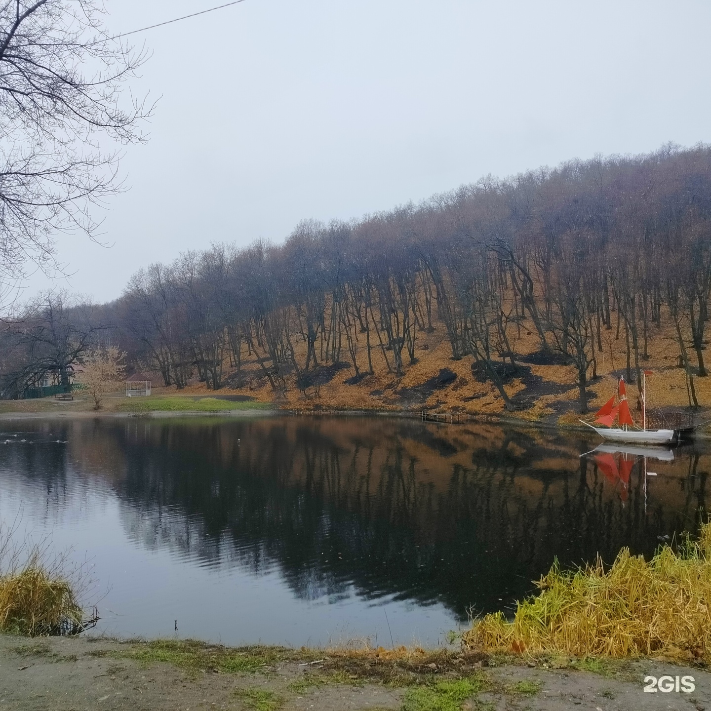 Октябрьское Ущелье, санаторий, Октябрьское Ущелье, 7д ст3, Саратов — 2ГИС