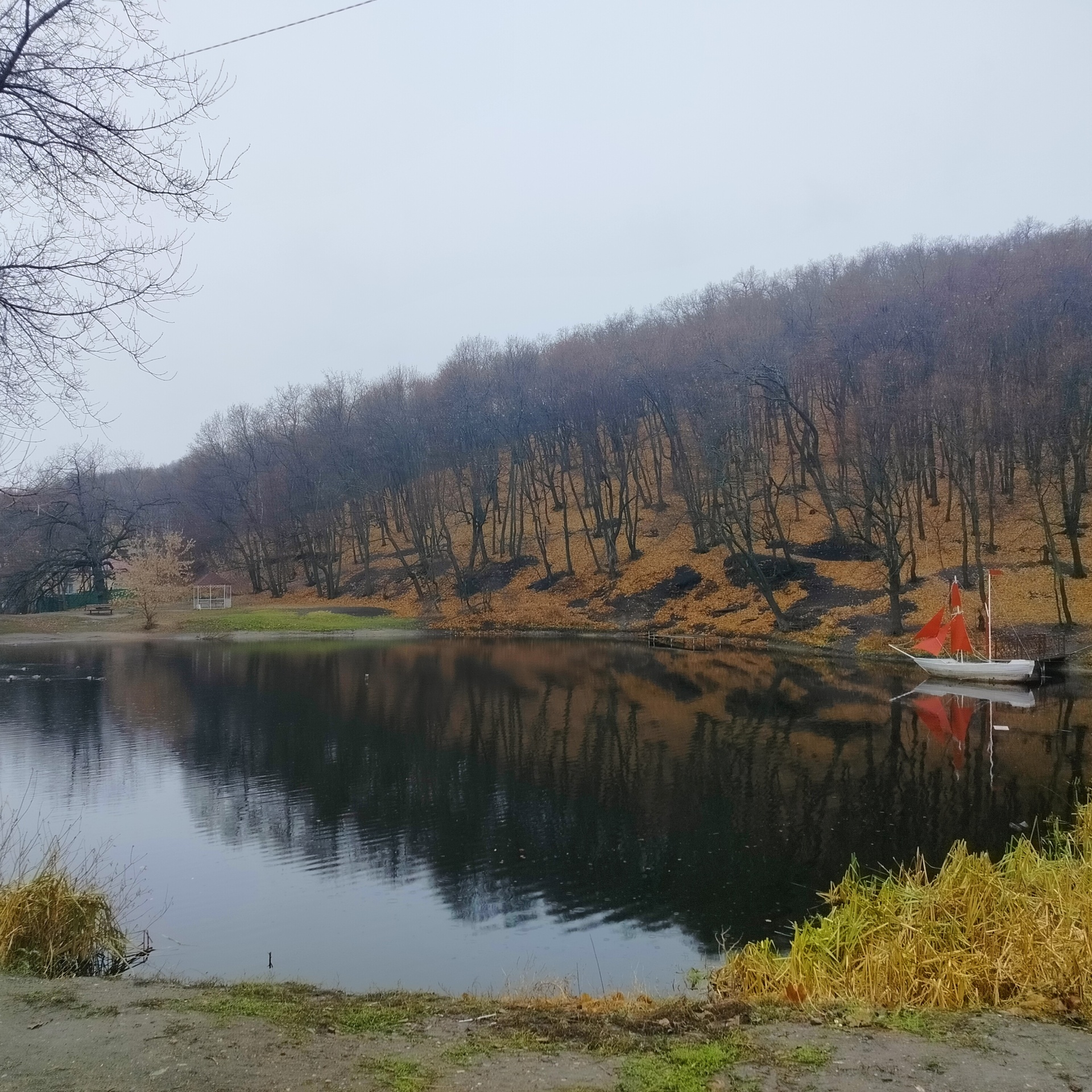 Октябрьское Ущелье, санаторий, Октябрьское Ущелье, 7д ст3, Саратов — 2ГИС